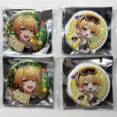 あっきぃ(AMPTAKxCOLORS)・缶バッジ①
