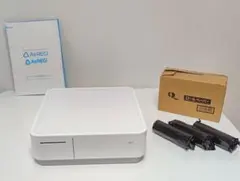 エアレジ レシートプリンターmPOP スター精密　mPOPキャッシュドロア