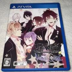 DIABOLIK LOVERS VANDEAD CARNIVAL PSVita