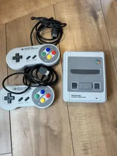 スーパーファミコン 任天堂 CLV-301 Nintendo