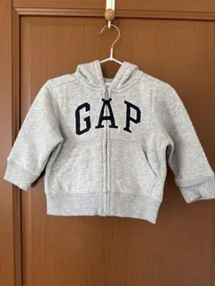 baby GAP フード付きパーカー トレーナー