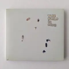 くるり THE WORLD IS MINE レコード 未使用品 - メルカリ