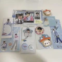 NCT WISH ファンミーティング グッズセット リク ペンミ ウィシ ぬい