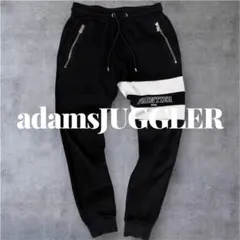 アダムスジャグラー RTEG パンツ スエットパンツ ジョガーパンツ