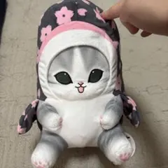 mofusand 桜満開 ぬいぐるみ