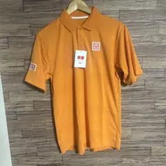 ユニクロ　UNIQLO ポロシャツ　サイズＬ　錦織圭着用モデル　新品　テニス
