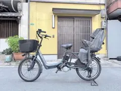 065 中古Panasonicのgyutto電動アシスト自転車 16Ah 大阪 - メルカリ