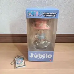 ONE PIECE　チョッパー　フィギュア　ジュビロ磐田