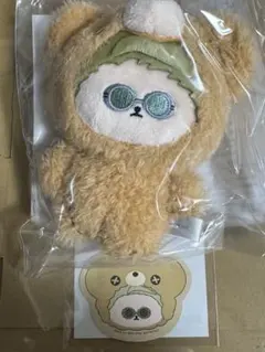 呪術廻戦 セガラッキーくじ はぐはぐみー 七海建人 ぬいぐるみマスコット D賞