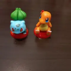 チョコエッグ　ポケットモンスター　旅立ちの3匹