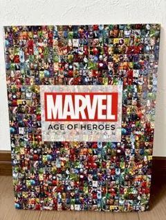 公式カタログ MARVEL展 AGE OF HEROES パンフレット 公式カタログ MARVEL展 AGE OF HEROES パンフレット s-l1200.jpg
