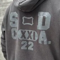 SD Logo After Hood Sweat OS Limited XL