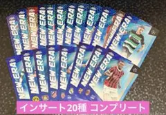 【最新】Topps Japan Edition Soccer インサート 20種