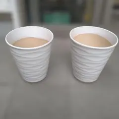植木鉢 2ツセット ホワイト 陶器製 大型 胡蝶蘭 | Mercari