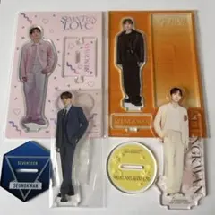 スングァン アクスタ まとめ売り