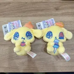 せきやゆりえ × サンリオキャラクターズ ポムポムプリン 2種セット