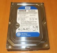 WESTERN DIGITAL WD5000AAKX 500GB SATA600