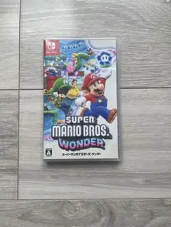 Switch スーパーマリオブラザーズ ワンダー