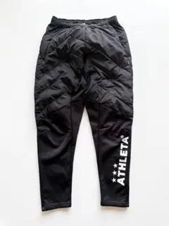 ATHLETA 中綿　トレーニングパンツ　L