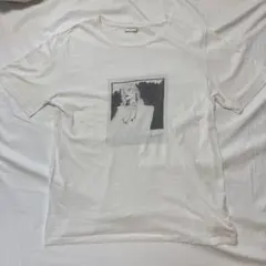 SAINT LAURENT PARIS 18AW グラフィック Tシャツ Mのサムネイル