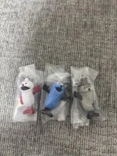 スンスン、めじるしアクセサリー3個セット