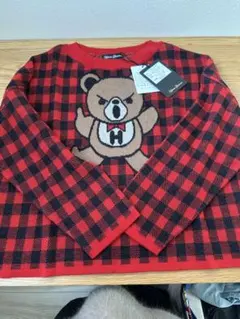 ヒステリックグラマーニット