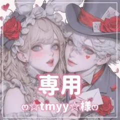 ☆tmyy☆様ꕤ専用ꕤ