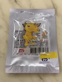 デジモンアドベンチャー展入場者特典 アグモン - メルカリ