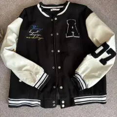 メンズ　スタジャン