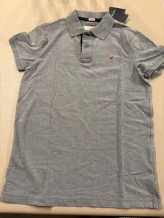 【新品・未使用】ホリスター　ポロシャツ