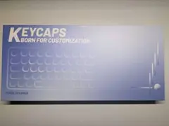 Epomaker Peach Sunset Keycaps Set