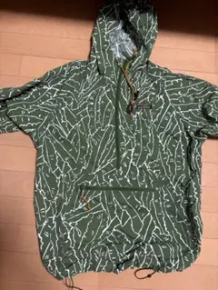 L.L.Bean 葉柄フーディ ナイロンジャケット