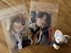 Stray Kids I.N トレカ 2枚セット