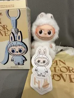 THE MONSTERS PIN FOR LOVE 【H】