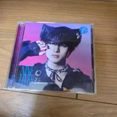 NINE LIVES　メンバーソロ盤　ハル