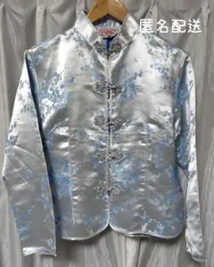 チャイナ服　チャイナジャケット　チャイナ　BAUHINIA BRAND