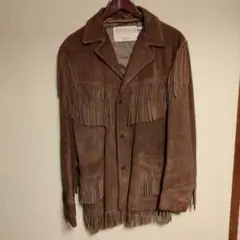 ★Schott★ ウェスタンスエードジャケット 40