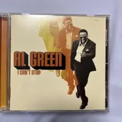 AL GREEN I Can’t Stop
