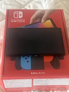 Nintendo Switch 有機ELモデル スプラトゥーンとゼノブレイド付き