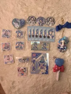蒼風なな キュアウインク 缶バッジ 海と空の境界線 プリキュア - メルカリ