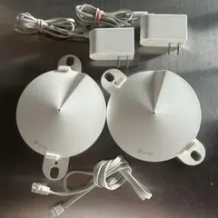 TP-LINK Deco M5 AC1300　2個（メッシュWiFiシステム）