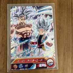 楽*天様 スーパードラゴンボールヒーローズ 孫悟空 ヒーローアバターカードのサムネイル