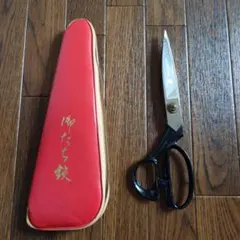 新品】裁ちバサミ／26cm／木屋／団十郎〔No.89〕 - メルカリ