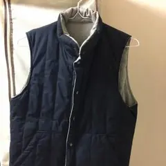 上着 ダウンベスト