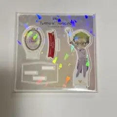トレイ・クローバー　プラチナジャケット　ミニアクスタ