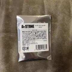 Dr.STONE ピザーラ ワイヤーキーホルダー Dr. ゼノ