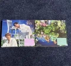 King & Prince Waltz for Lily 初回 A盤B盤 DVD