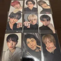 &TEAM We on Fire スプサ Weverse 購入特典