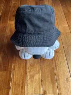 ミ*ツ様 80's Eddie Bauer 黒シャンハット ミ*ツ様 80's Eddie Bauer 黒シャンハット - メルカリ