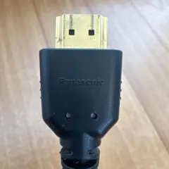 Panasonic HDMIケーブル ブラックのサムネイル